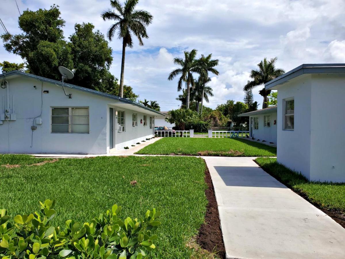 Sophisticated Dania Beach Suites Near The Beach 外观 照片