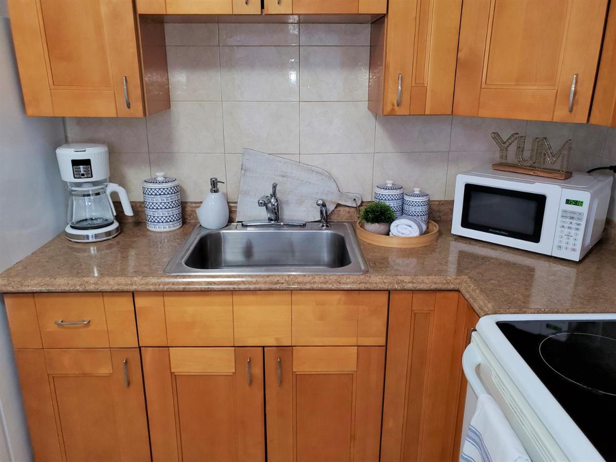 Sophisticated Dania Beach Suites Near The Beach 外观 照片