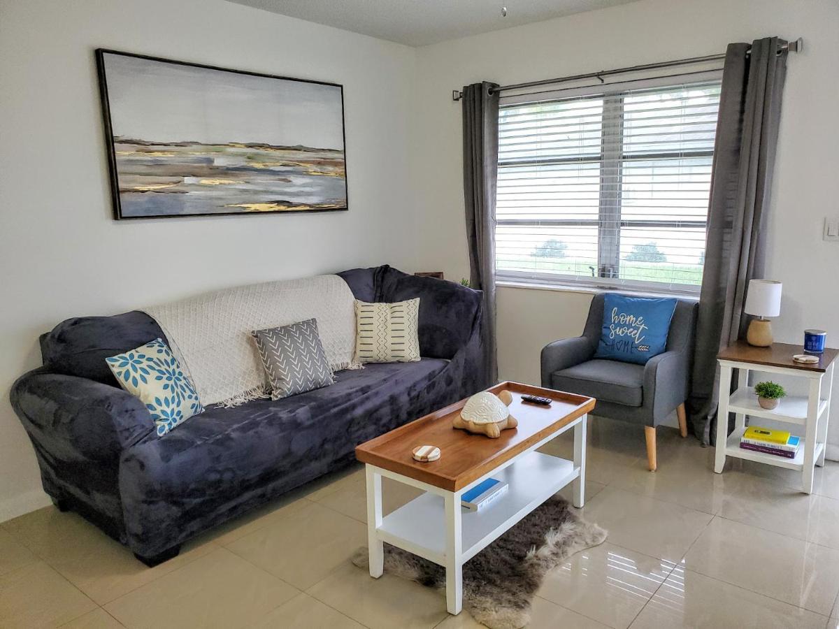 Sophisticated Dania Beach Suites Near The Beach 外观 照片